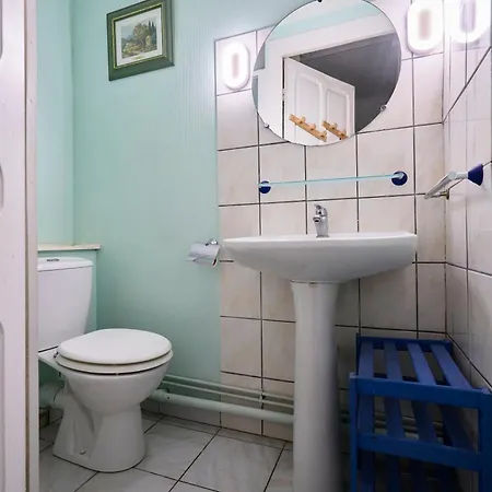 Appartement Convenient And Well-located Studio