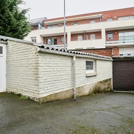 Appartement Convenient And Well-located Studio Douai