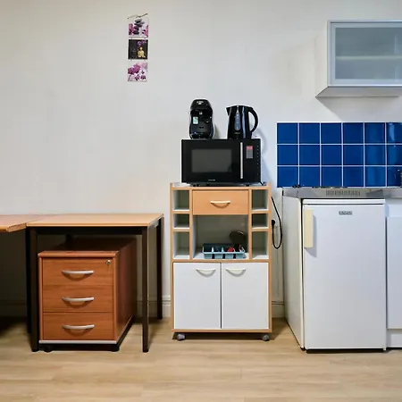 Appartement Convenient And Well-located Studio Douai