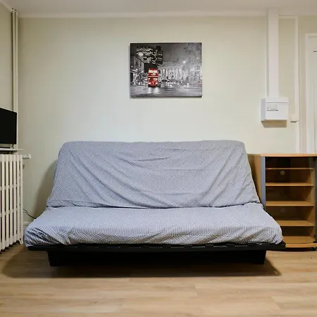 Convenient And Well-located Studio * Douai