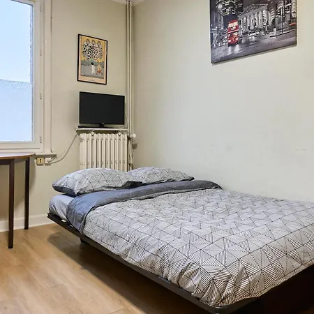 Convenient And Well-located Studio